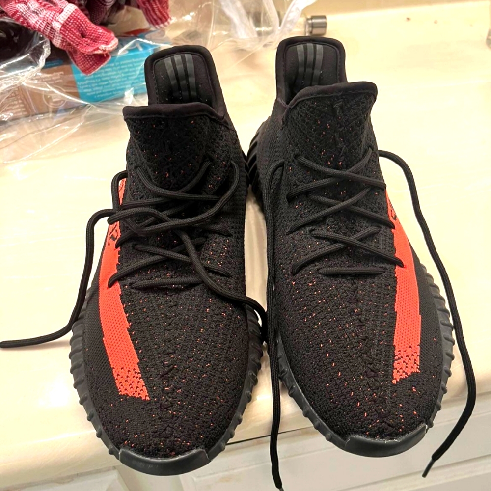 Size 10 Yeezy Boost